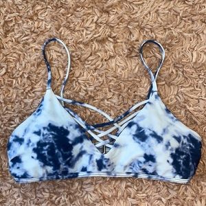 Hollister bathing suit top